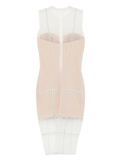 Figure Midi Dress