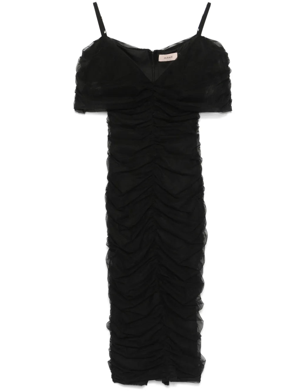 Unveil Midi Dress