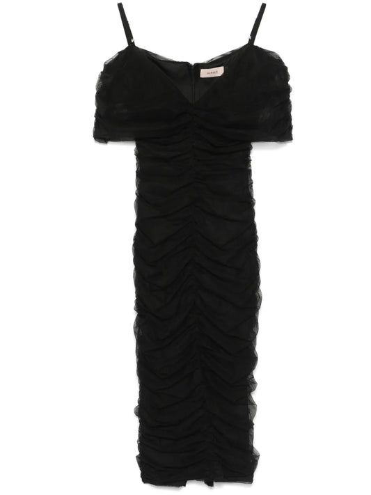 Unveil Midi Dress