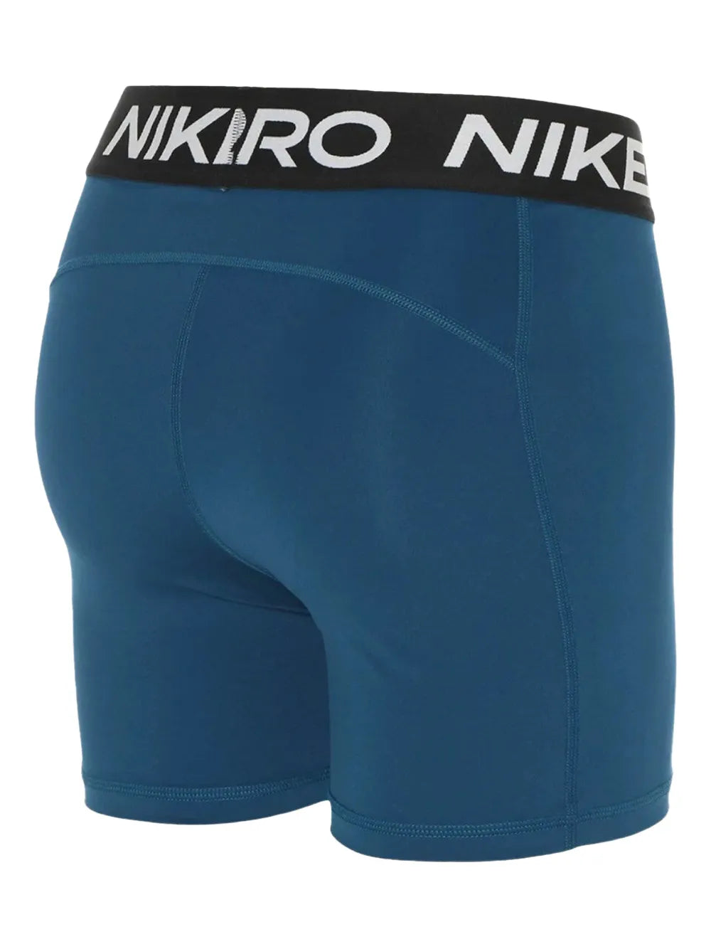 Pro 365 Short 5 Inch "Teal Blue" Shorts