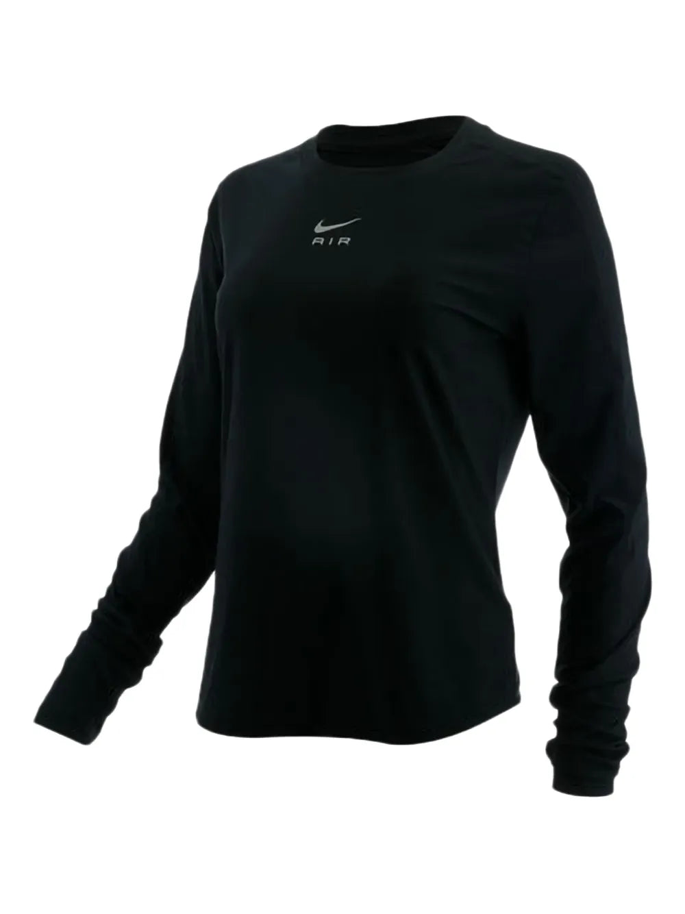 Dri-Fit Long-Sleeve "Black" Top