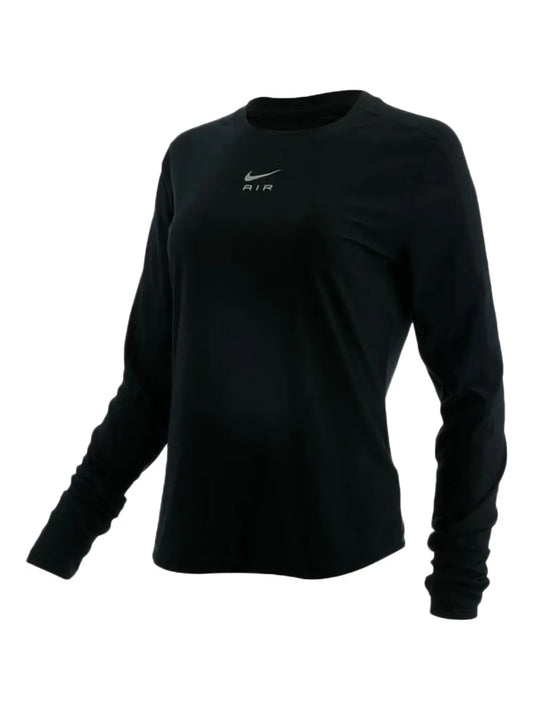 Dri-Fit Long-Sleeve "Black" Top