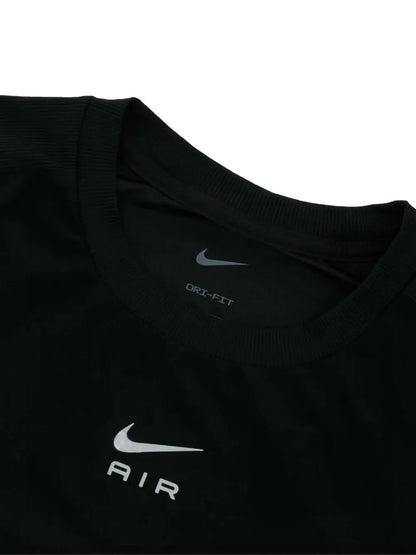 Dri-Fit Long-Sleeve "Black" Top