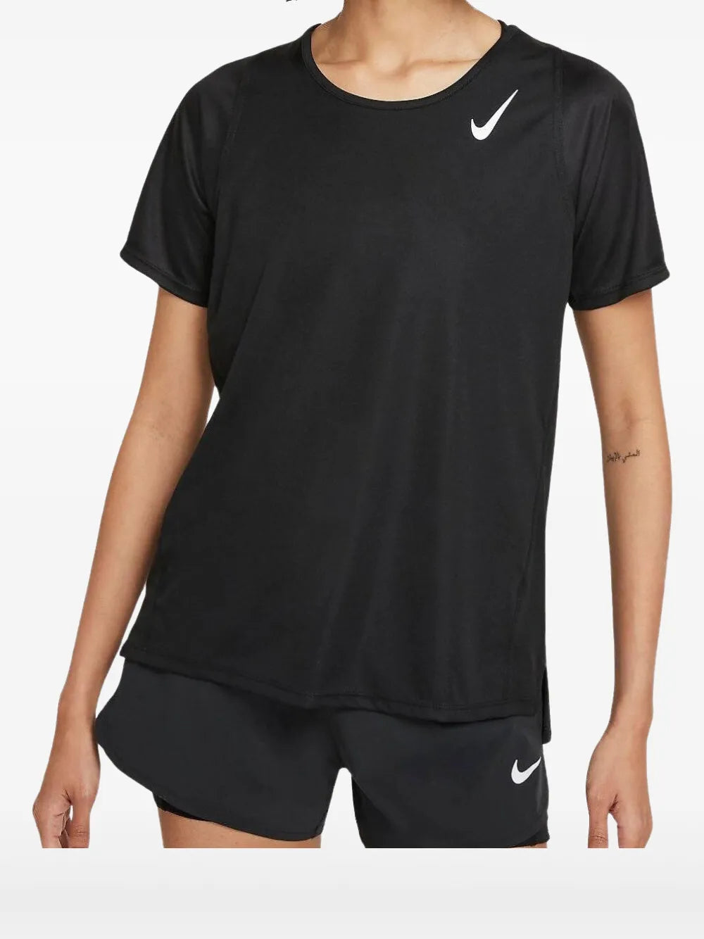 Dri-Fit Race "Black" Running T-Shirt