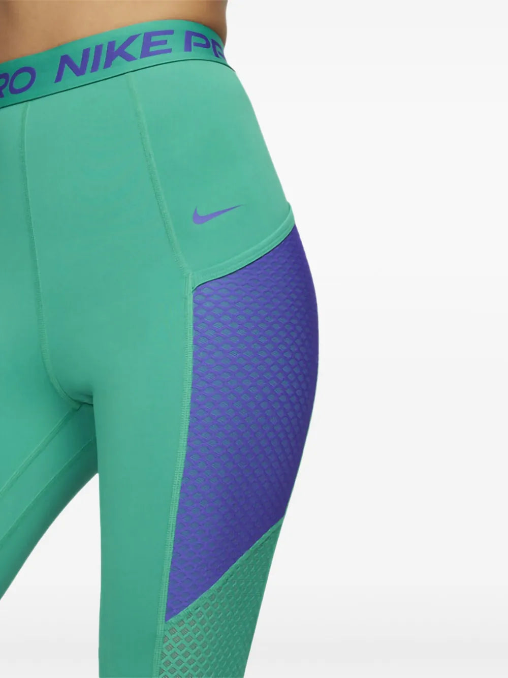 Dri-Fit "Neptune Green/Lapis" Leggings