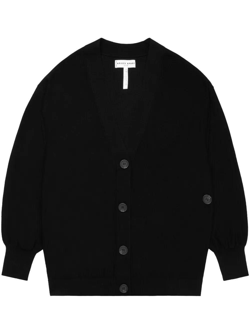 Drippy Tissue Cardigan
