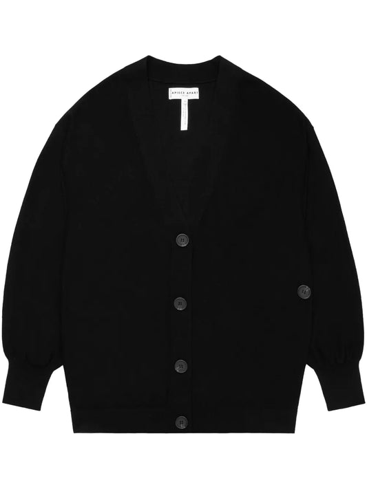 Drippy Tissue Cardigan