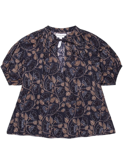 Lumina Blouse