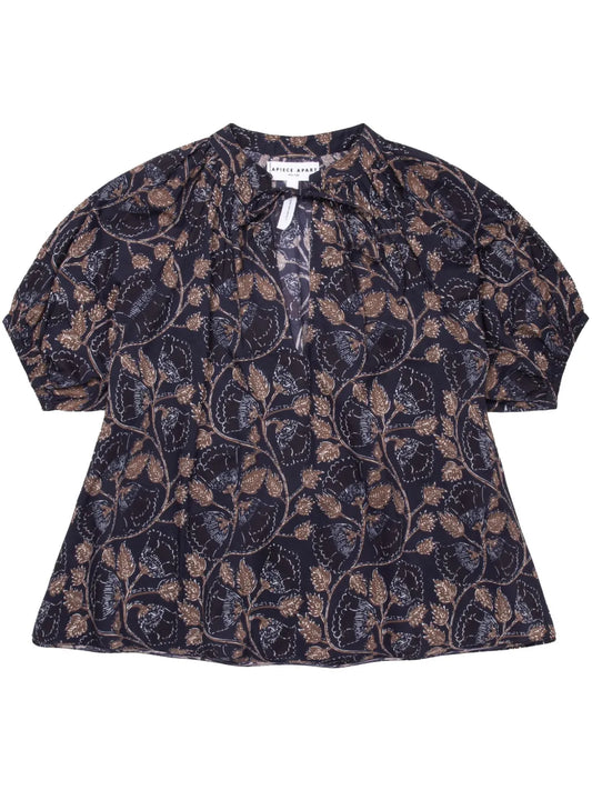Lumina Blouse