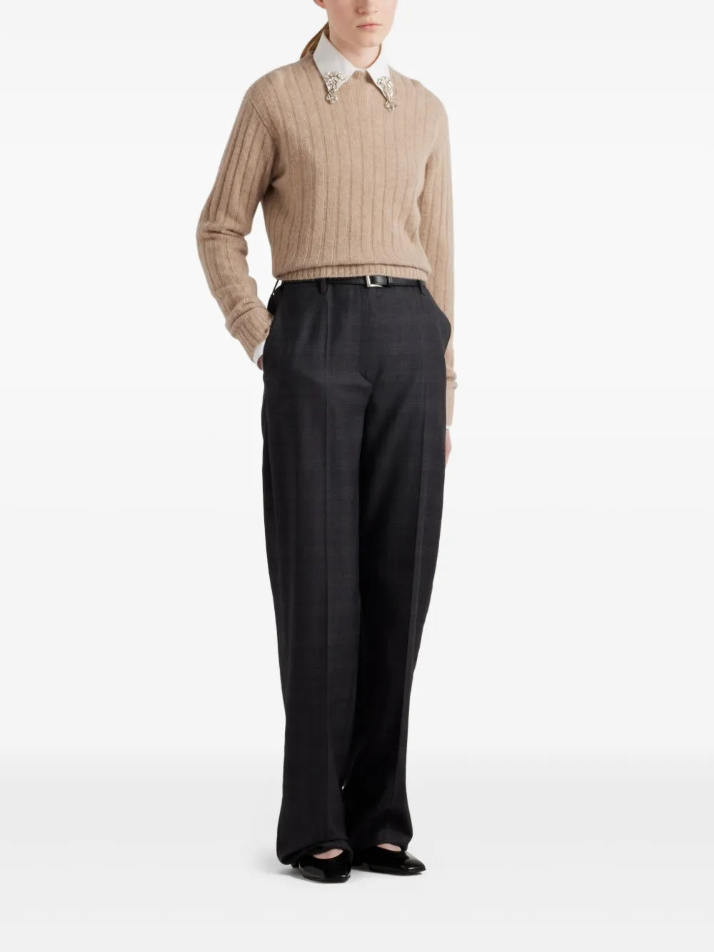 Re-Cashmere Sweater