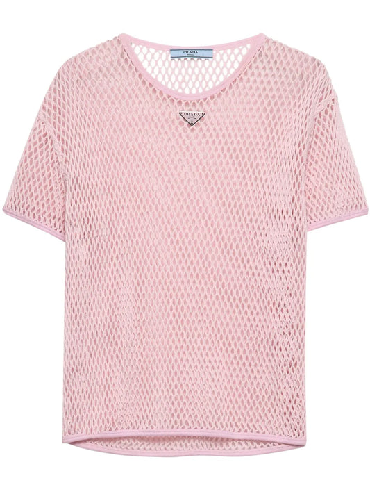 Mesh T-Shirt