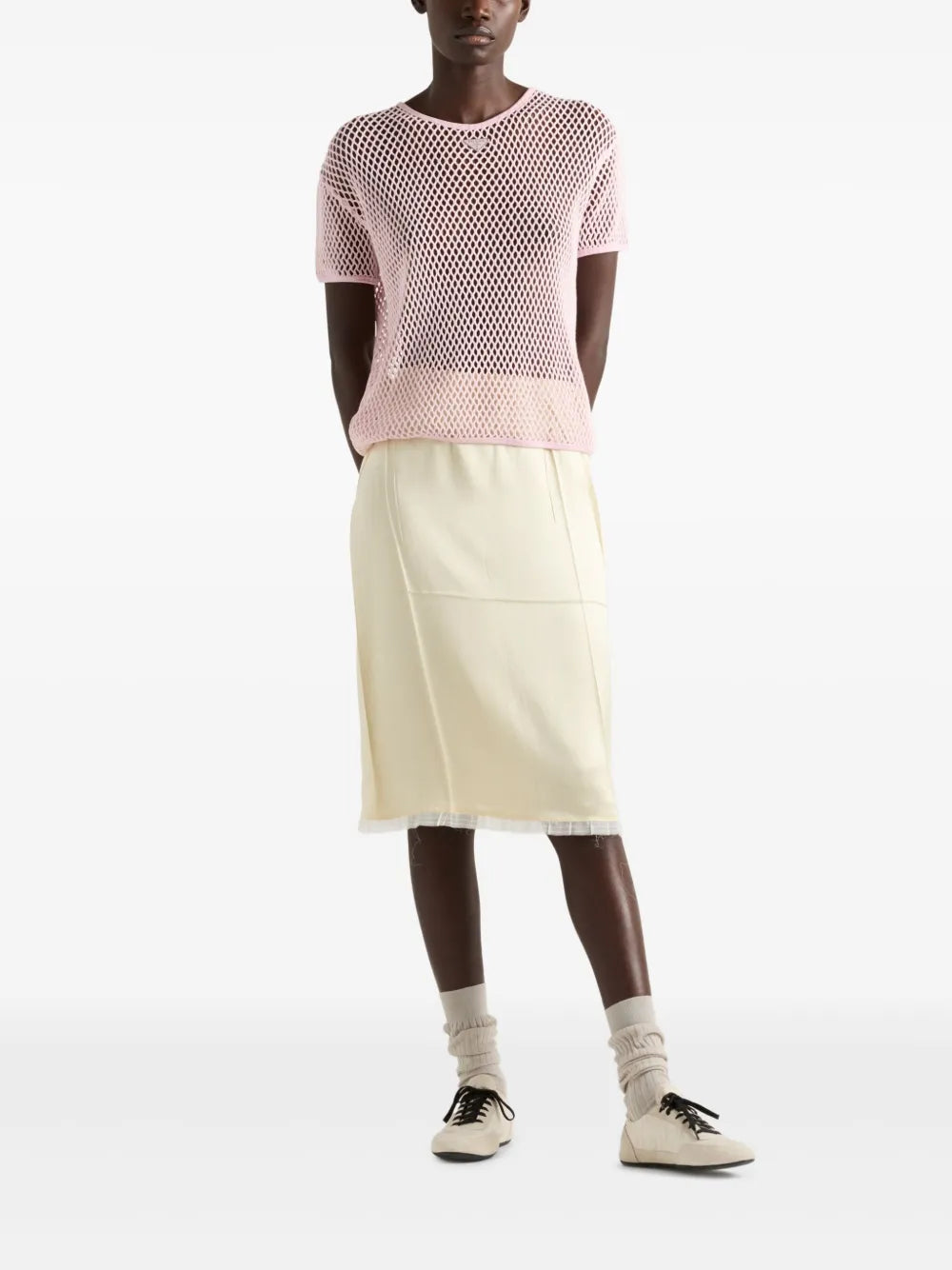 Mesh T-Shirt