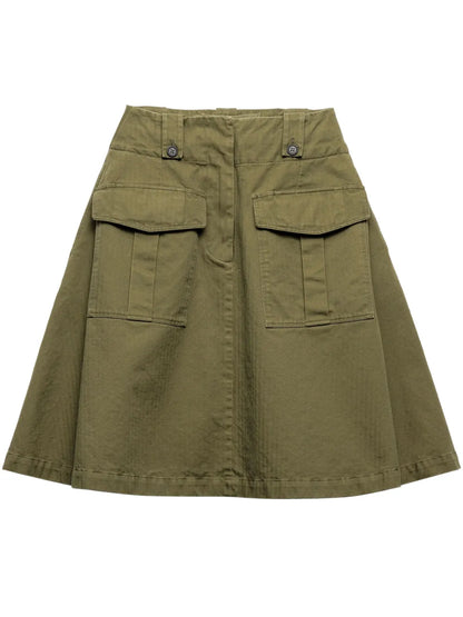 Cotton Skirt