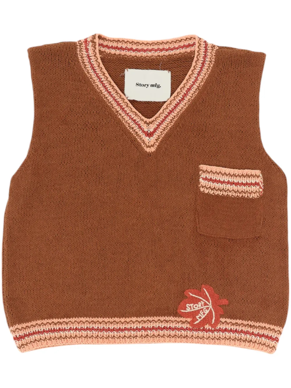 Organic Cotton Vest