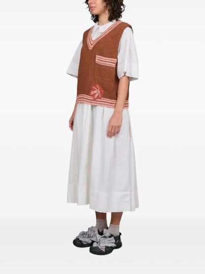 Organic Cotton Vest