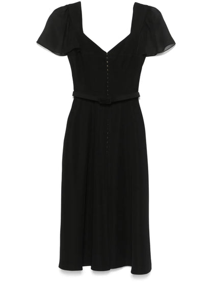Diversion Midi Dress