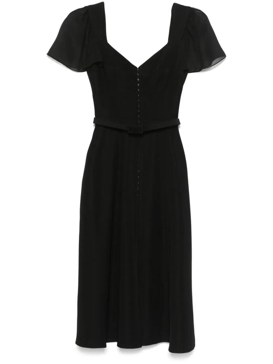 Diversion Midi Dress
