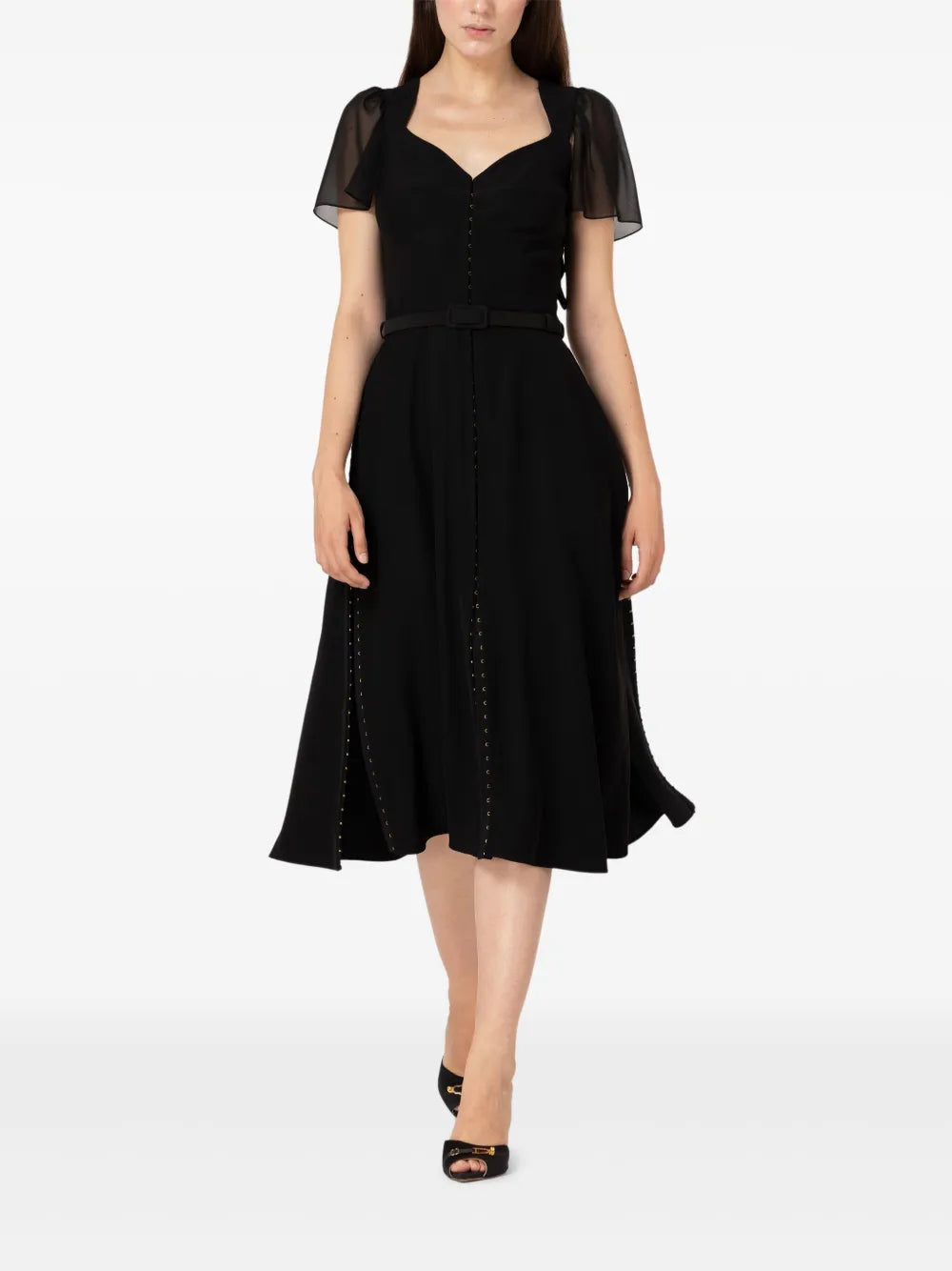 Diversion Midi Dress