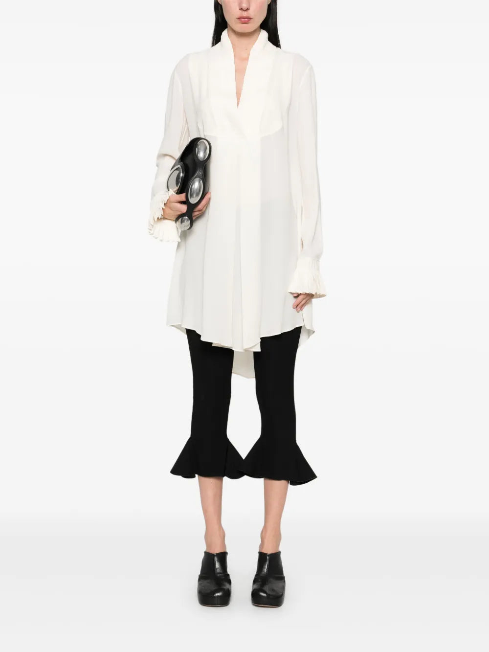 Silk Blouse