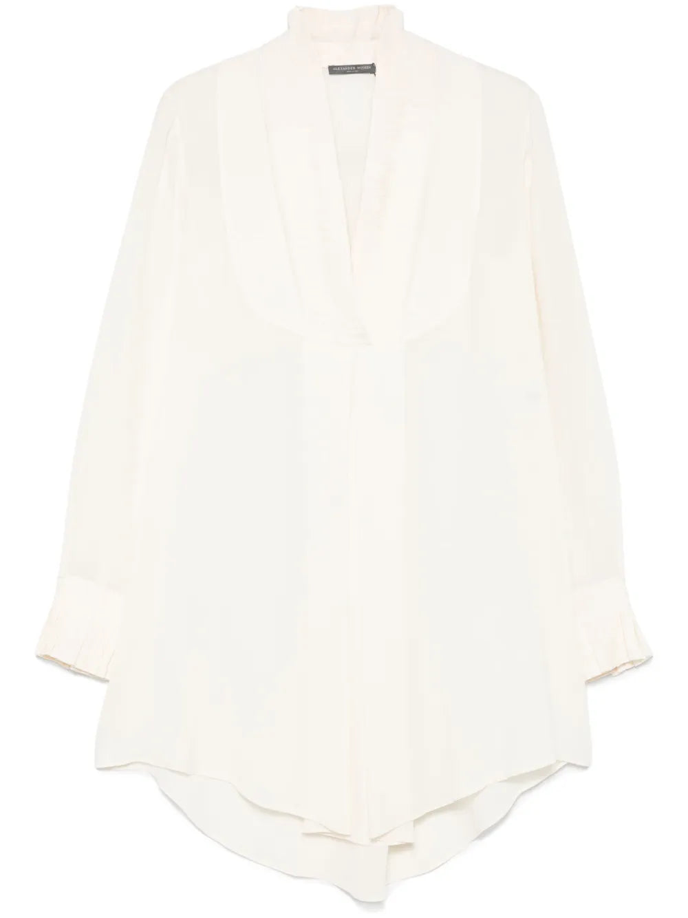 Silk Blouse