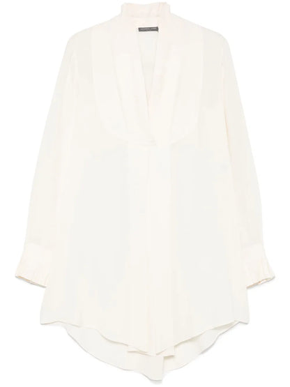 Silk Blouse