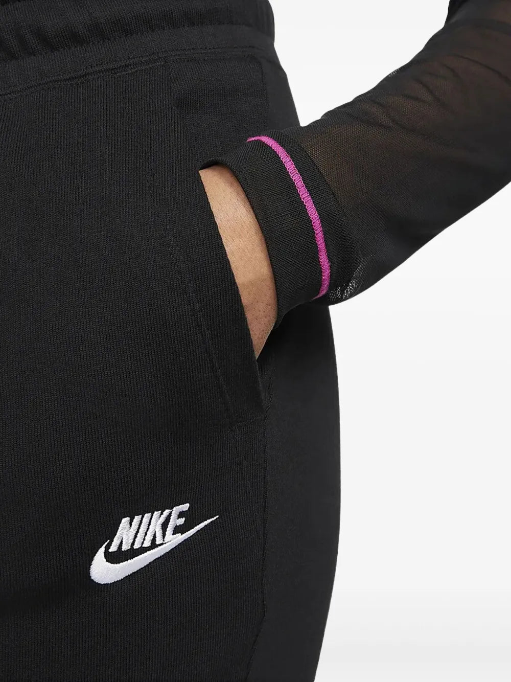 Training "Black" Track Trousers