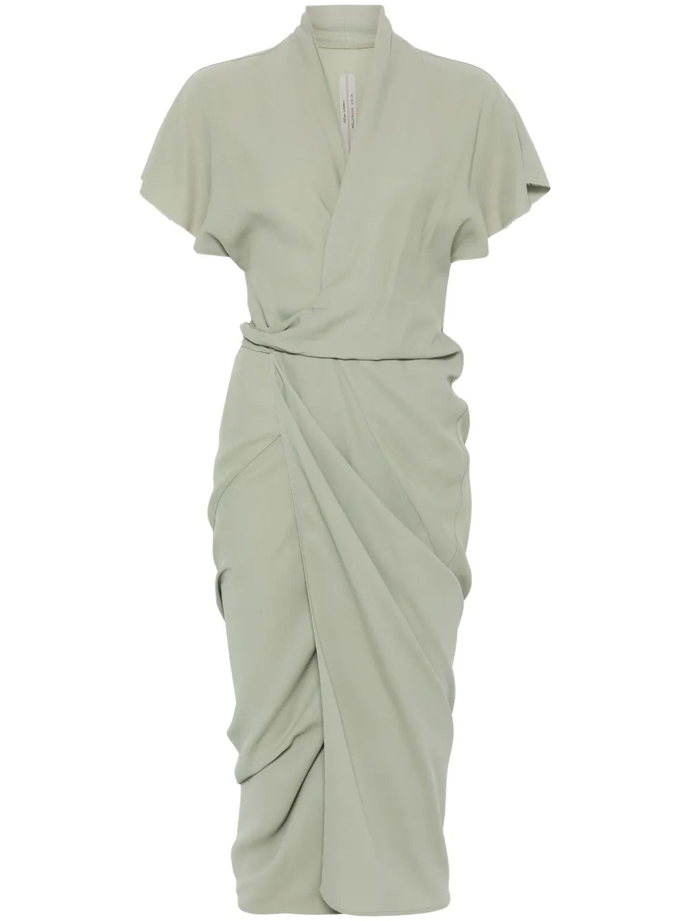 Wrap Maxi Dress