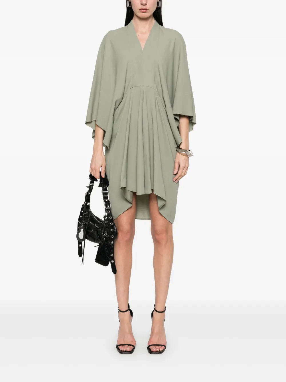 Half Moon Mini Dress