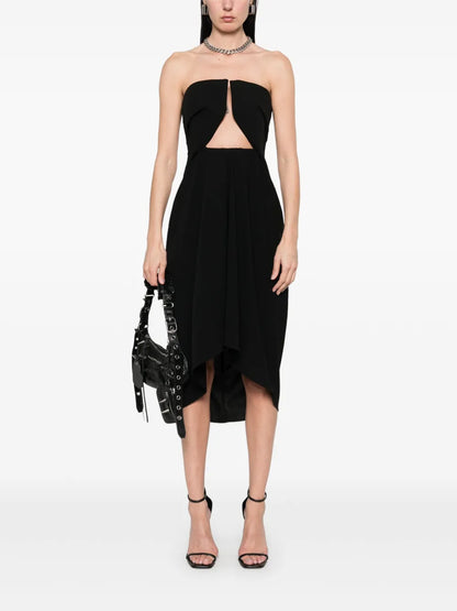 Amphora Prong Midi Dress