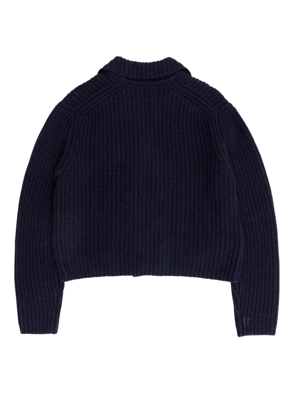 Wool-Blend Cardigan