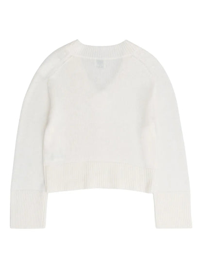 V-Neck Jumper
