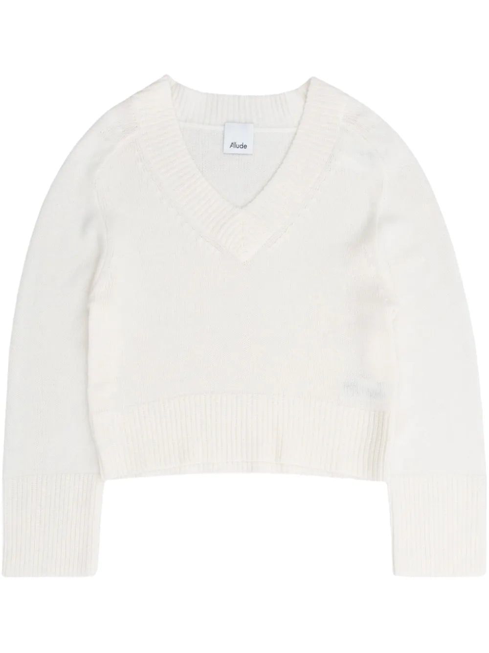 V-Neck Jumper