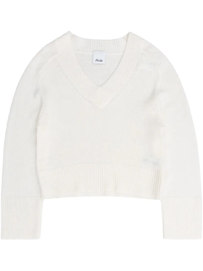 V-Neck Jumper