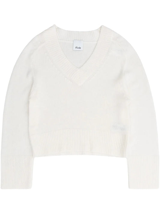 V-Neck Jumper