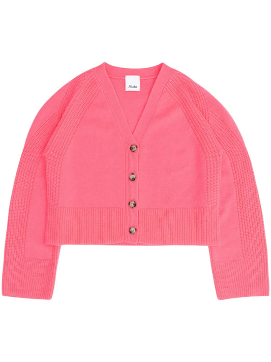 V-Neck Cardigan