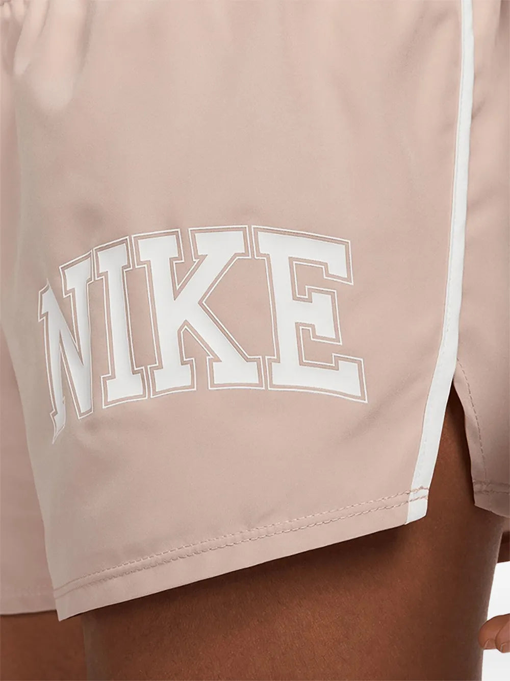 Dri-Fit Swoosh Run "Oxford Pink/White/White" Shorts