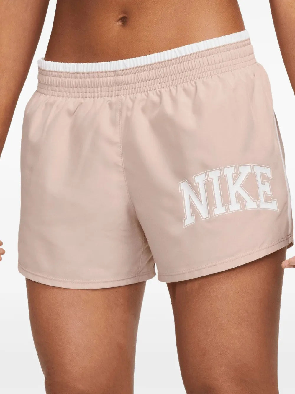 Dri-Fit Swoosh Run "Oxford Pink/White/White" Shorts