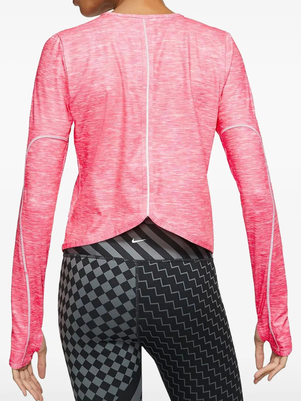Runway Reflective "Pink" T-Shirt