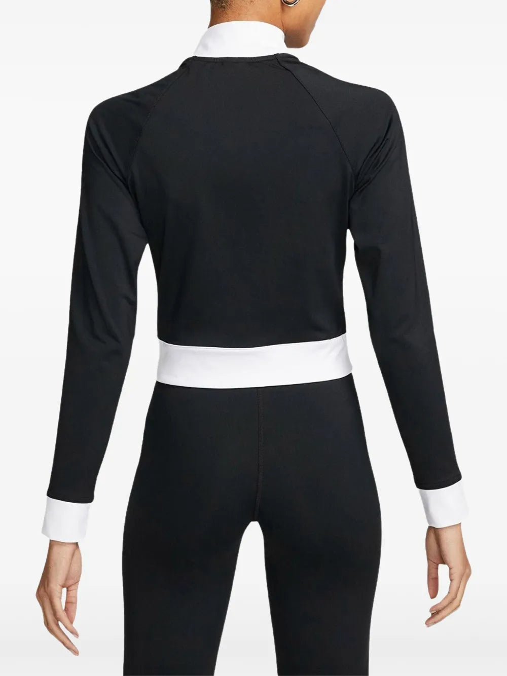 Sportswear Team "Black/White" Top