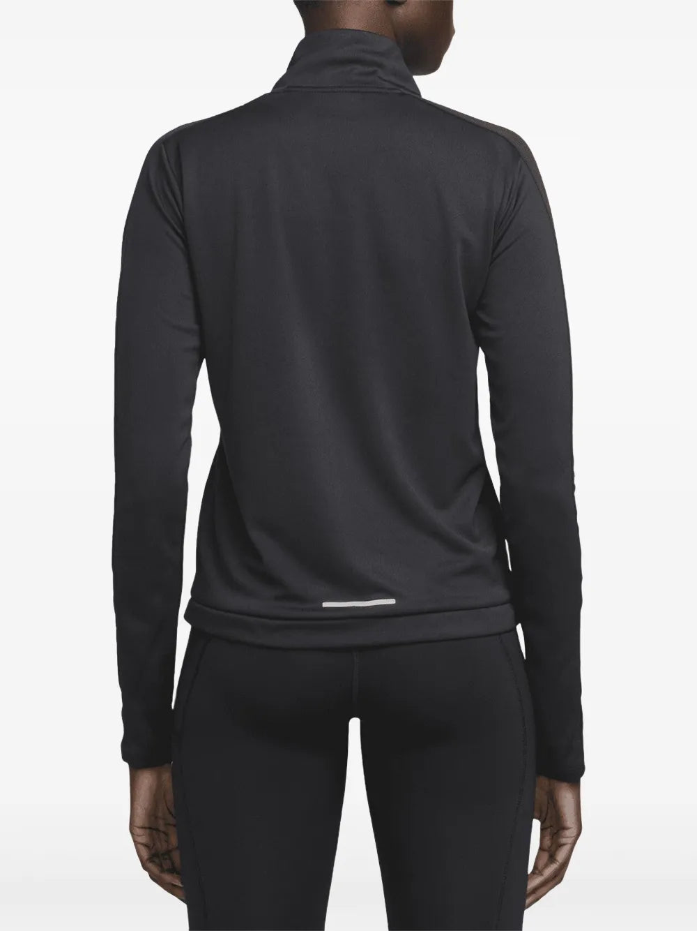 Dri-Fit Pacer Hz "Black/Reflective Silver" Top
