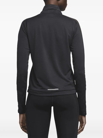 Dri-Fit Pacer Hz "Black/Reflective Silver" Top