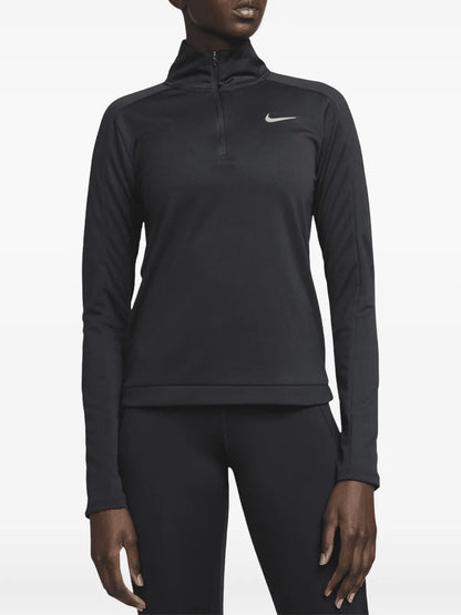 Dri-Fit Pacer Hz "Black/Reflective Silver" Top