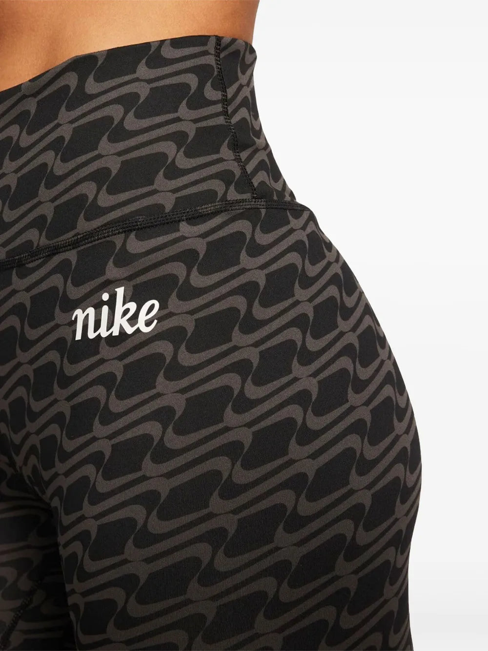 One Dri-Fit "Black" Leggings