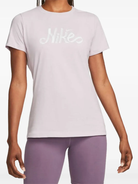 Dri-Fit Script "Doll" T-Shirt