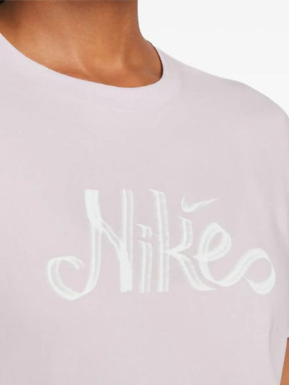 Dri-Fit Script "Doll" T-Shirt