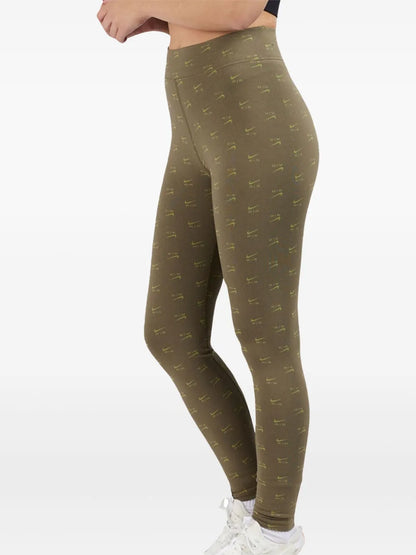 Sportswear "Olive" Leggings