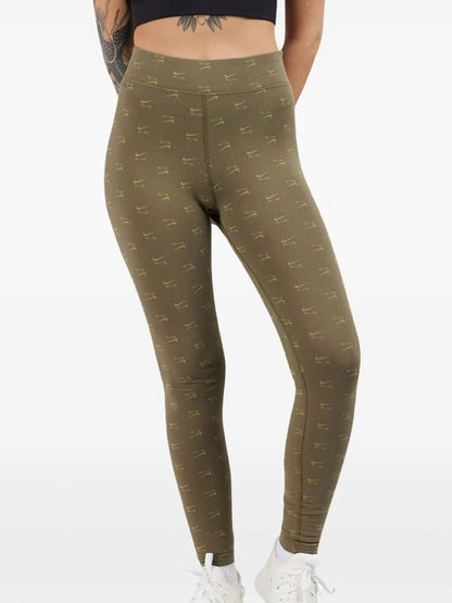 Sportswear "Olive" Leggings