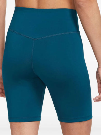 One Dri-Fit "Valerian Blue/White" Compression Shorts