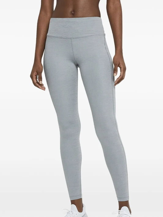Epic Fast "Smoke Grey/Heather" Running Leggings