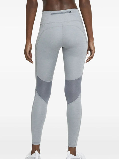 Epic Fast "Smoke Grey/Heather" Running Leggings